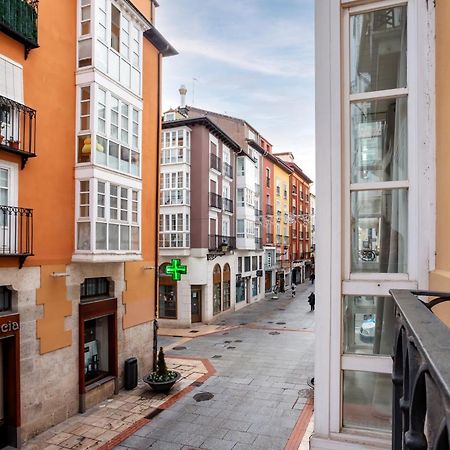 Spacio Menina By Unique Rooms Burgos Exterior photo
